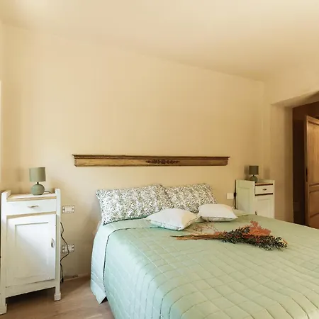 Accommodatie bij particulieren Il Borgo Sulla Visona *