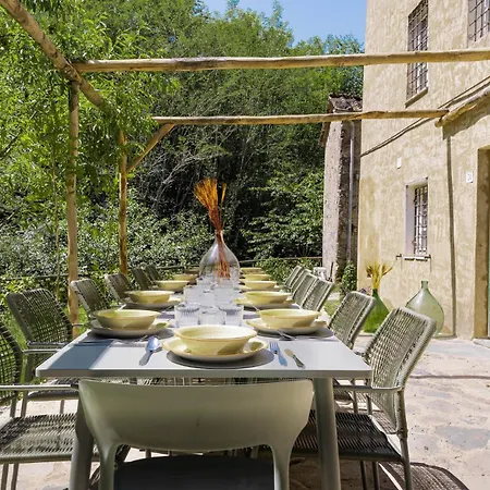 Il Borgo Sulla Visona Capannori