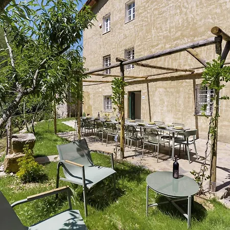 Habitación en casa particular Il Borgo Sulla Visona