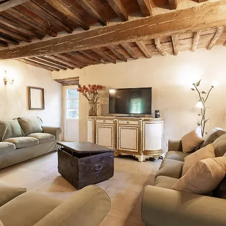 Il Borgo Sulla Visona * Capannori