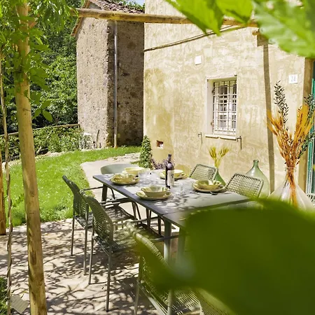 Il Borgo Sulla Visona Capannori