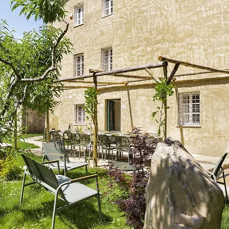 Il Borgo Sulla Visona Habitación en casa particular Capannori