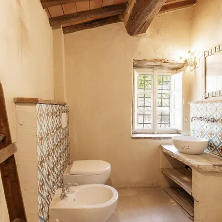 בית אירוח Il Borgo Sulla Visona *